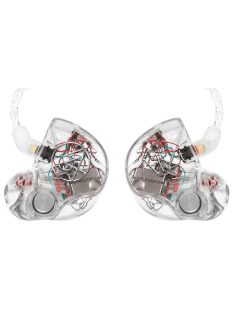   64 AUDIO A12T - Professional Custom Fit In-ear Monitor with Twelve Drivers