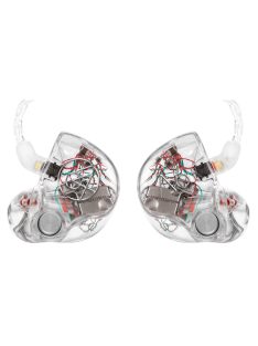   64 AUDIO A6T - Professional Custom Fit In-ear Monitor with Six Drivers