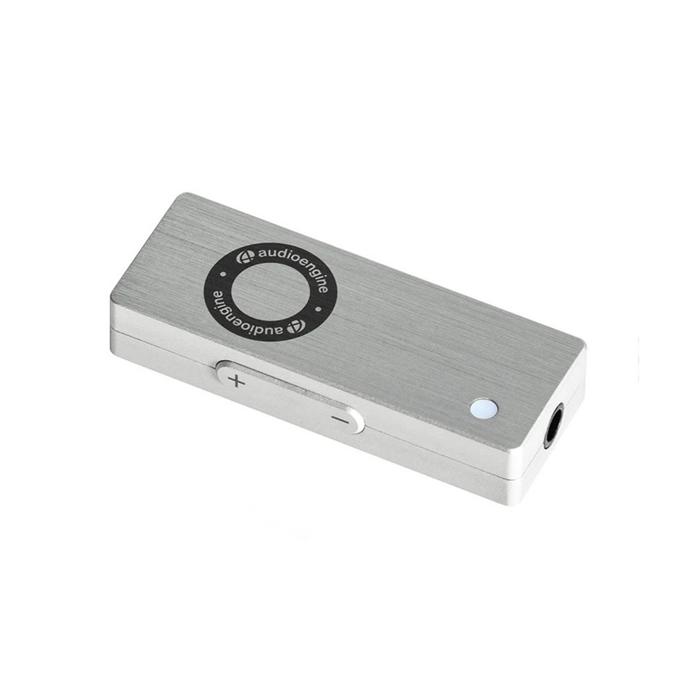 Audioengine Dac3 - Usb Type-c Female To 3,5mm Jack Female Ad