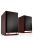 AUDIOENGINE HD6 - Wireless Premium Powered Speaker System with Bluetooth 5 and aptX HD - Cherry