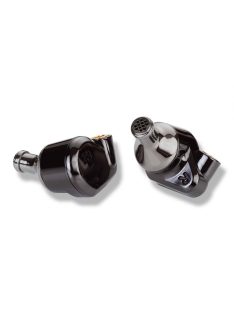   CAMPFIRE AUDIO DORADO 2020 - Single BA and Single Dynamic Driver In-ear Monitor Earphones with Silver Plated Copper Litz MMCX Cable