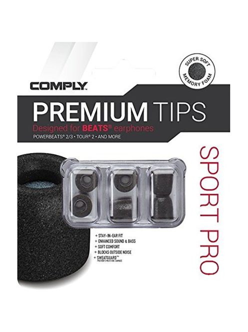 Powerbeats pro comply discount tips