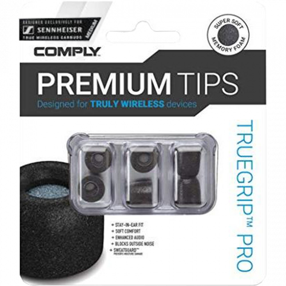 Comply truegrip outlet pro memory foam