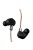 FINAL AUDIO A6000 - Single Dynamic Driver In-ear Monitor Earphones with 2-Pin Cable