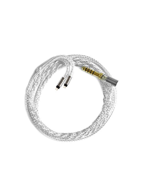 得価本物保証final audio silver coated cable ケーブル・シールド