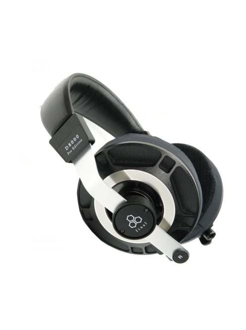 FINAL AUDIO D8000 PRO EDITION - Over-Ear Open-Back Wired High-End Planar  Headphones - Black