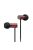 FINAL AUDIO E1000 - Single Dynamic Driver In-ear Earphones - Red