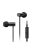 FINAL AUDIO E1000C - Single Dynamic Driver In-ear Earphones with Mic - Black