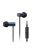 FINAL AUDIO E1000C - Single Dynamic Driver In-ear Earphones with Mic - Blue