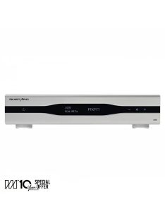   GUSTARD A26 - High-End Desktop MQA DAC and Streamer I2S LAN Roon Ready DLNA 32bit 768kHz DSD512 - Silver