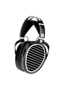   HIFIMAN ANANDA BT R2R - Over-ear Open-back Bluetooth 5.1 Planar Audiophile Headphones with R2R aptX HD LDAC