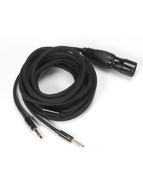 HIFIMAN HEADPHONE CABLE Headphone Cable with 3 5mm Connectors for Susvara HE1000SE HE1000 V2 3m XLR