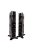 KII AUDIO THREE BXT SYSTEM - Ultra High-End Active Stereo and Home Theatre Audio System with Kii CONTROL - Graphite Satin Metallic