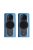 KII AUDIO THREE PAIR - High-End Active Loudspeaker Pair - Azzurro High Gloss