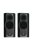 KII AUDIO THREE PAIR - High-End Active Loudspeaker Pair - Iced Green Metallic