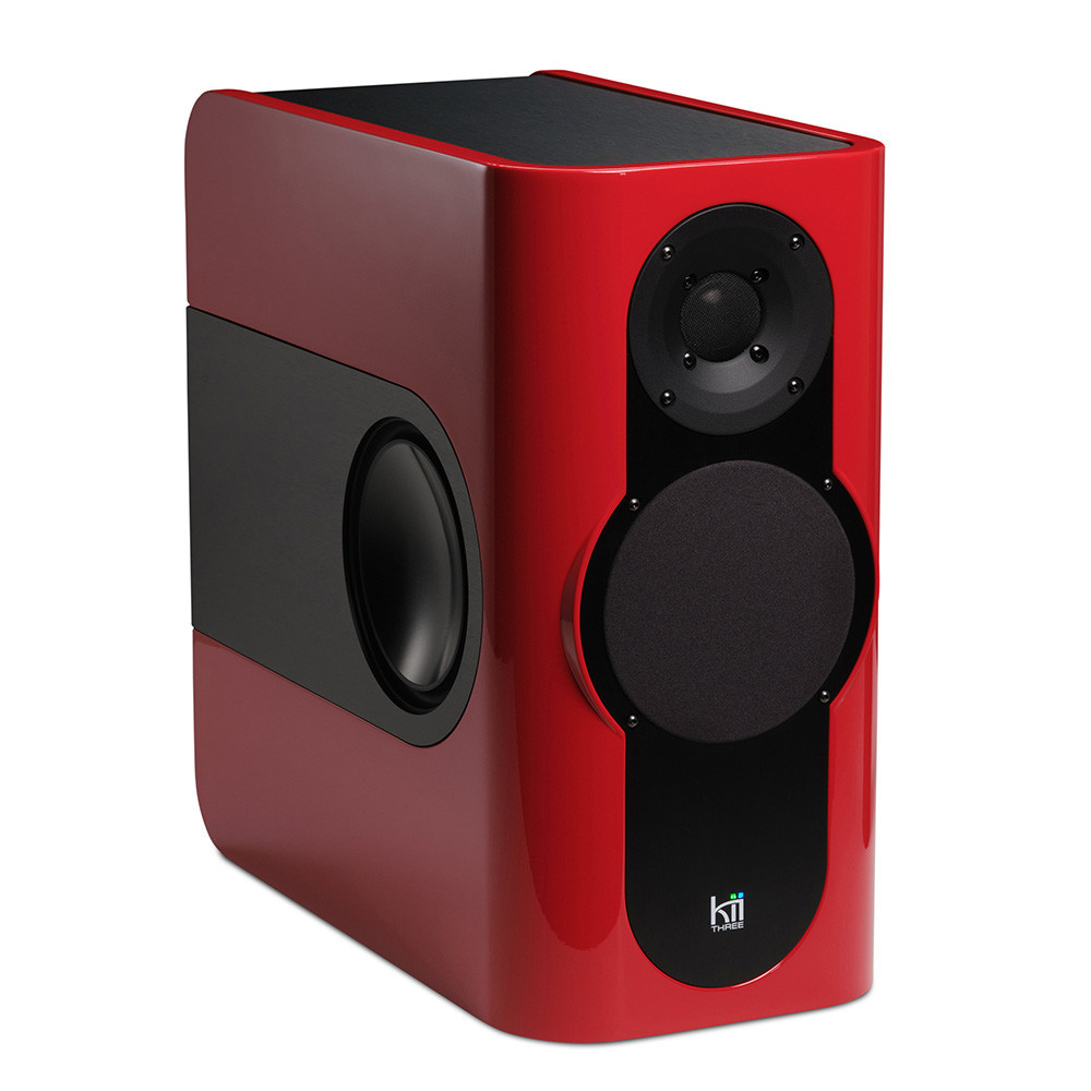 Kii store three speakers