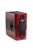 KII AUDIO THREE - High-End 3-way powered loudspeaker unit - Tempranillo Red Metallic