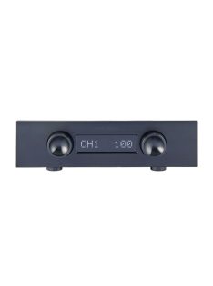   KINKI STUDIO EX-M1+ - High performance High-End Stereo (dual mono) Integrated Amplifier - Black