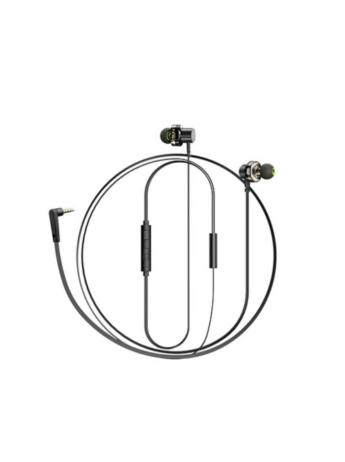 AWEI Z1 Dual Dynamic Driver In Ear Earphones with Mic and