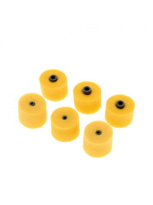 Shure yellow foam discount sleeves