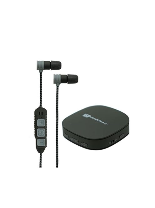 Tv headset discount with bt transmitter