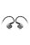 ORIVETI BLEQK DYNABIRD - Single Dynamic Driver In-ear Monitor Earphones with 2-Pin Cable