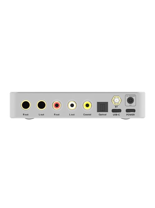 TOPPING D50 III - Desktop DAC with Bluetooth 5.1 aptX HD LDA