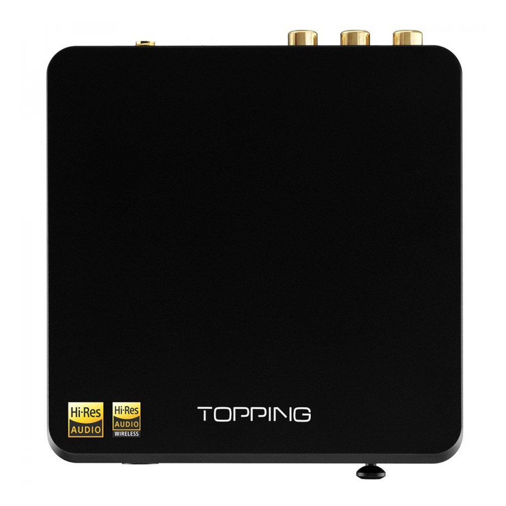 TOPPING D50S - Premium Quality Desktop DAC 32bit 768KHz DSD5