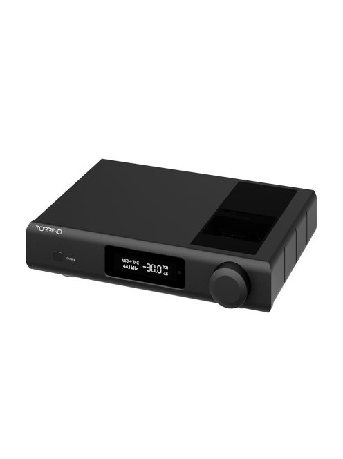 TOPPING D90 III DISCRETE - Desktop 1-bit DAC Bluetooth 5.1 a