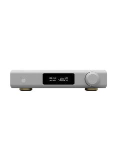   TOPPING D90 III DISCRETE - Desktop 1-bit DAC Bluetooth 5.1 aptX HD LDAC 32bit 768kHz DSD512 - Silver