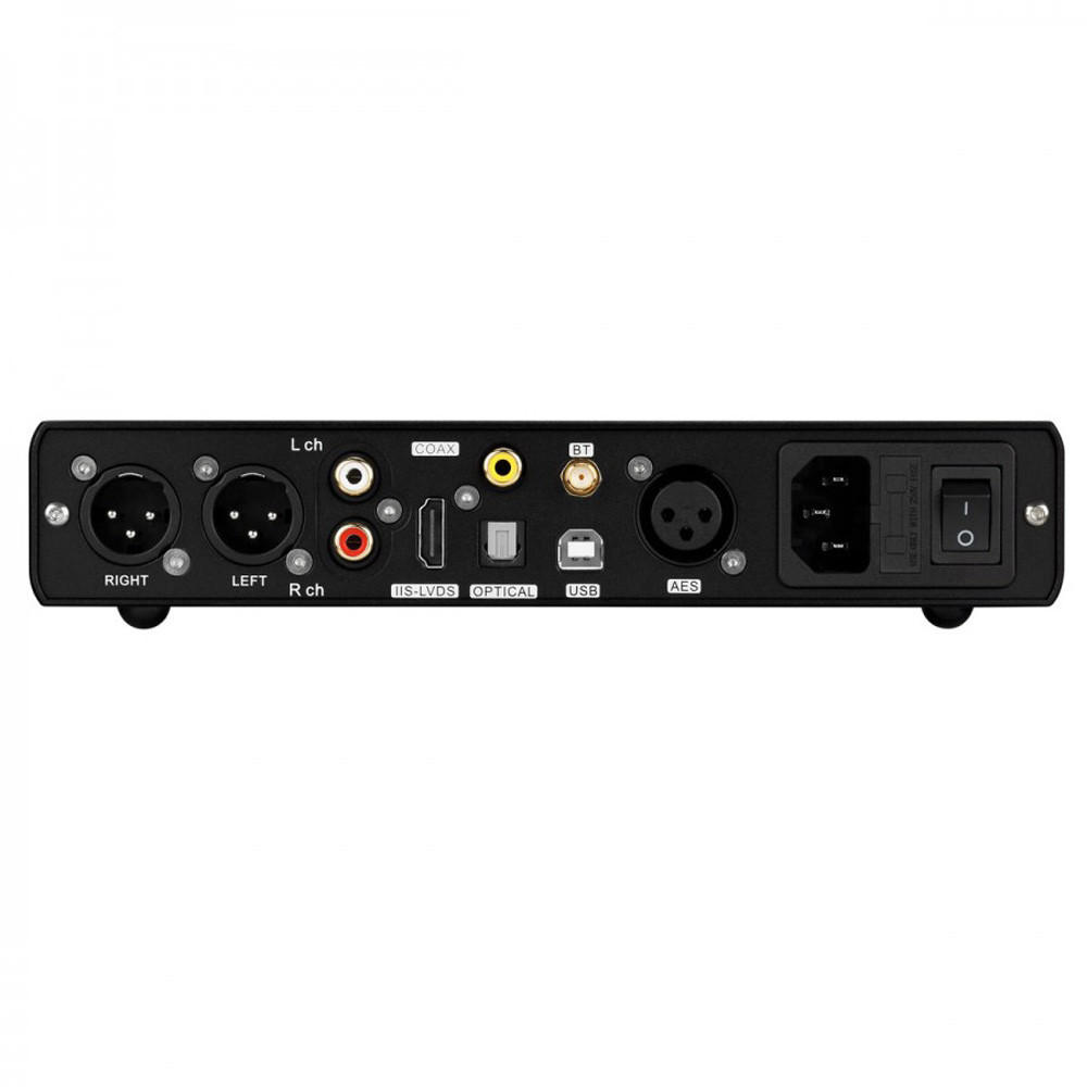 TOPPING D90LE - High-End Quality Desktop DAC 32bit 768KHz DS