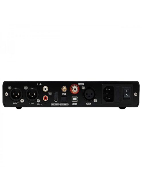 TOPPING D90SE - High-End Quality Desktop MQA DAC 32bit 768KH