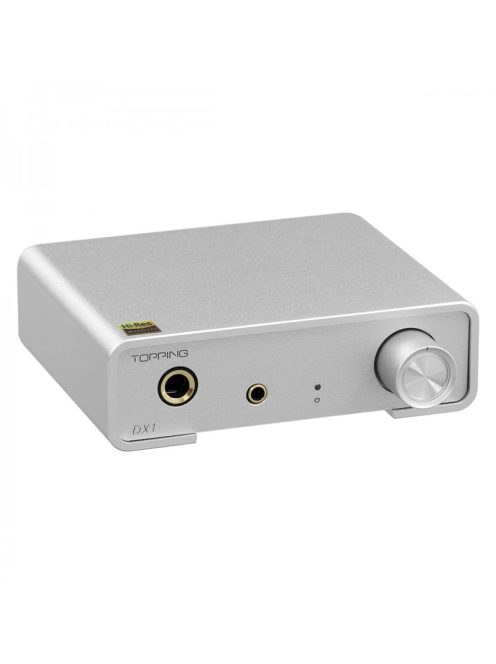 Desktop dac and online amp