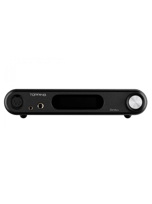 TOPPING DX7 PRO+ High-End Quality Desktop DAC and Headphone