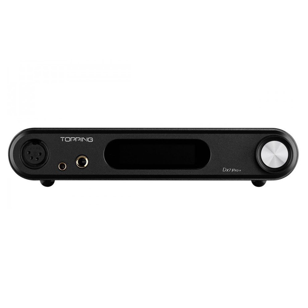 TOPPING DX7 PRO+ - High-End Quality Desktop DAC and Headphon