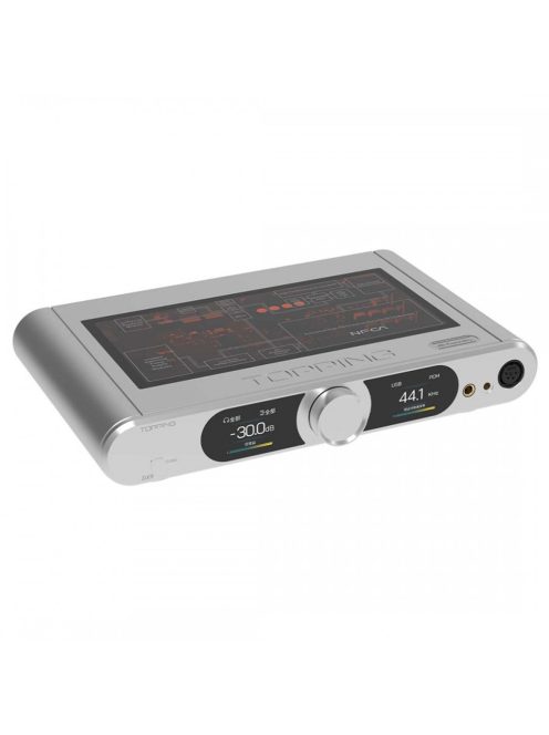 TOPPING DX9 Desktop DAC and NFCA Headphone Amplifier Bluet