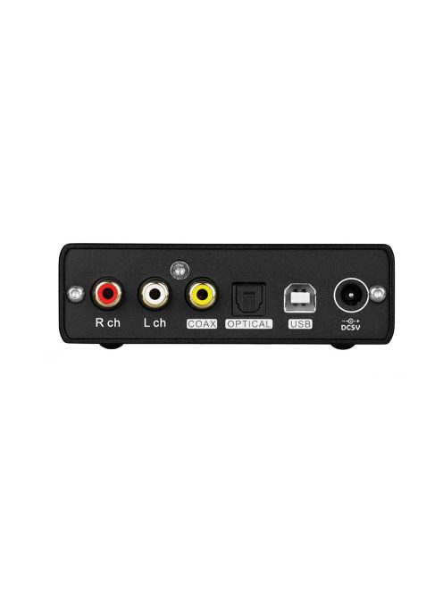 TOPPING E30 II LITE - Desktop DAC 32bit 768kHz DSD512 - Blac