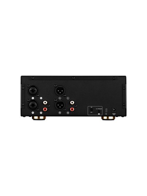 Electrostatic discount headphone amp