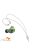 IBASSO AM05 - Audiophile Earphones with 5 BA drivers - Green