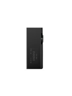   IBASSO DC07PRO - Portable DAC and Headphone Amplifier 32bit 768kHz DSD512 - Black