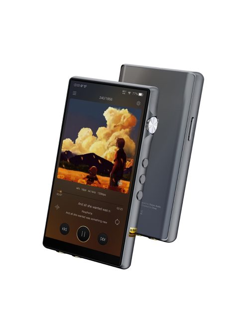 IBASSO DX170 - Portable Hi-Res Audio Player DAP MQA 32bit 38