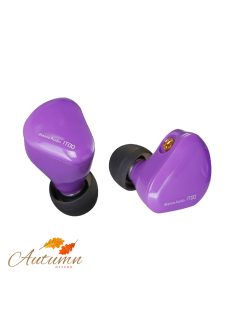   IBASSO IT00 - Audiophile IEM with Graphene Dynamic Driver - Purple