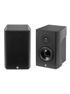 MOREL AVYRA 622 - 2-way Bookshelf Speaker Pair - Black