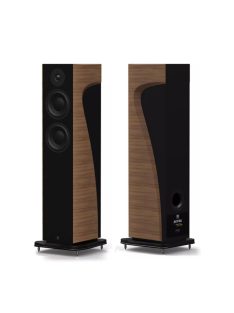   MOREL AVYRA 633 - 2.5-way Floorstanding Speaker Pair - Walnut