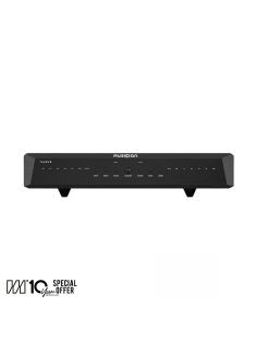   MUSICIAN AUDIO TAURUS - High-End R-2R DAC 32bit 1536kHz DSD1024 - Black