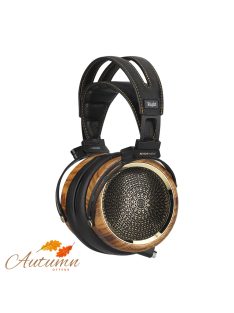   SENDY AUDIO PEACOCK - High-End Open-Back Planar Headphone - Zebrawood