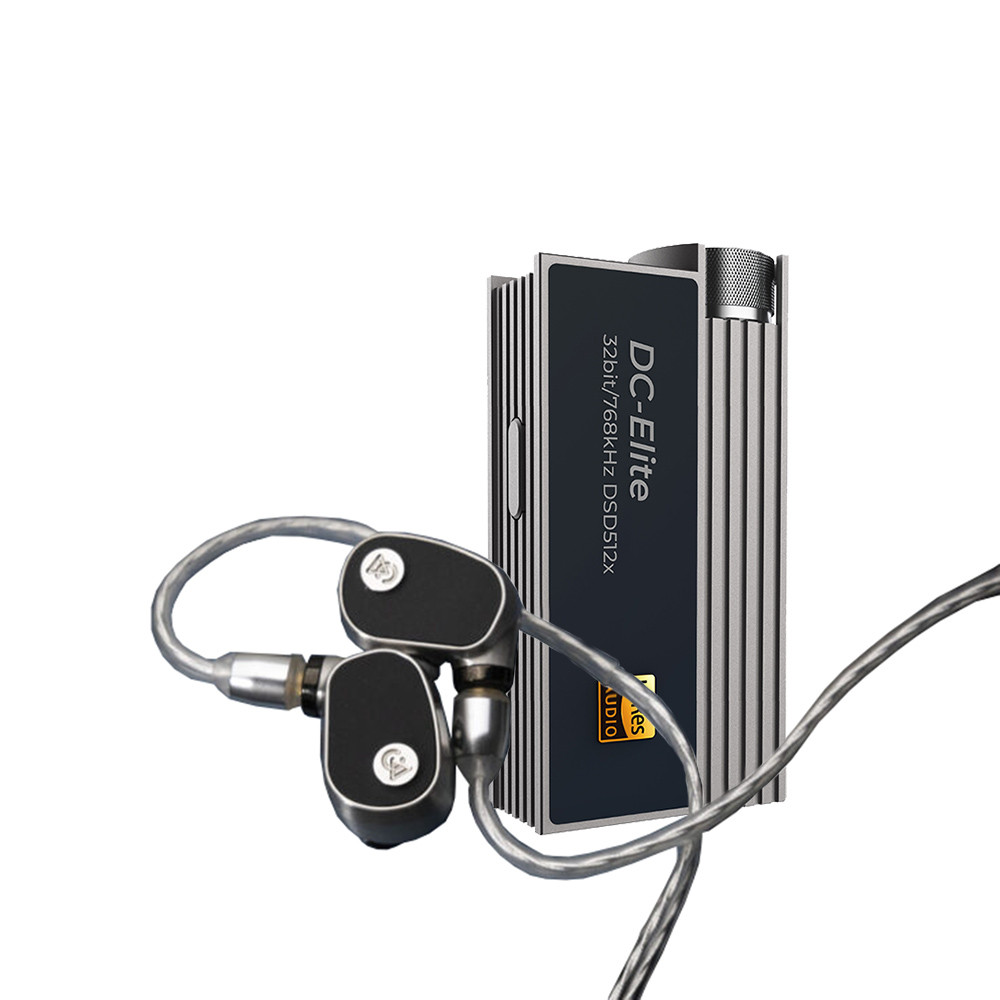 Campfire Audio Black Starオーディオ機器 - イヤホン