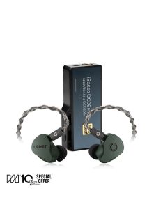 Oriveti OD200 + iBasso Audio DC06PRO Package