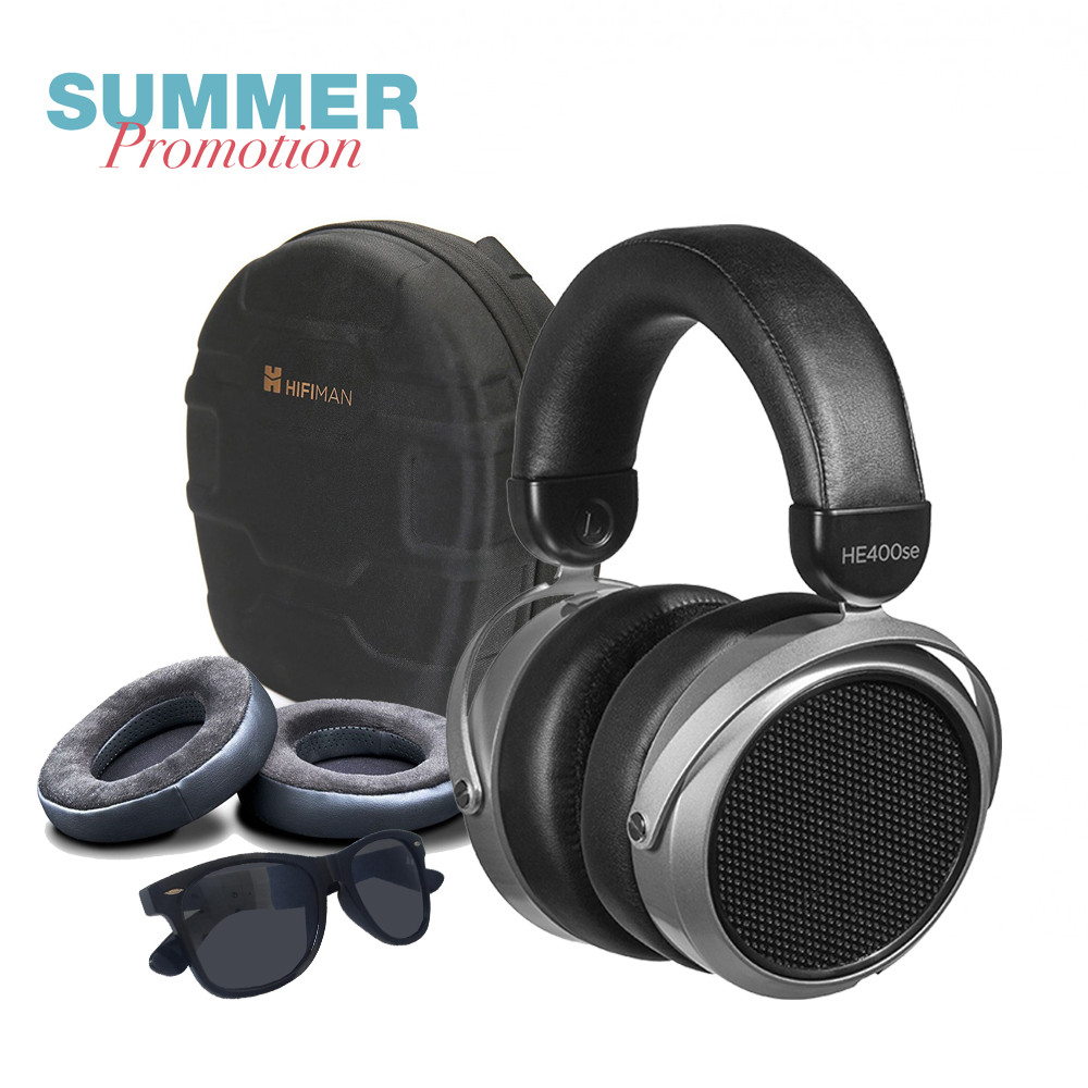 HIFIMAN HE400SE TRAVEL ACCESSORY KIT