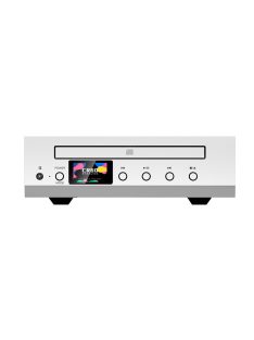   SHANLING CR60 - Desktop CD Player Transport and CD Ripper - Silver